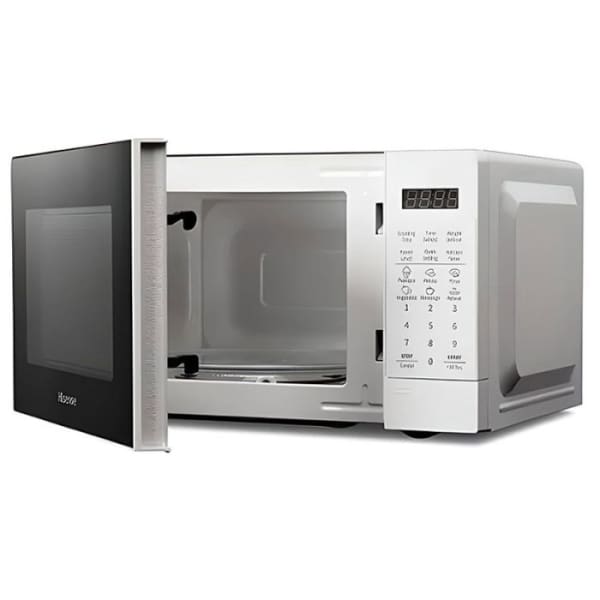 Micro Onde Pose Libre HISENSE 20 Litres Blanc (H20MOWS11) Micro Onde Pose Libre HISENSE 20 Litres Blanc (H20MOWS11)